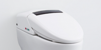 How to choose the best ceramic built-in bidet Model RB2400