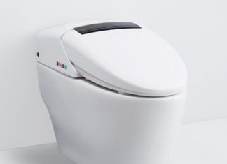 How to choose the best ceramic built-in bidet Model RB2400