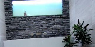 Bathroom a place to rest, What else is the advantage of the bathroom