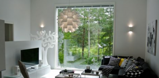 The best northern interior, comfort aesthetics and modernity