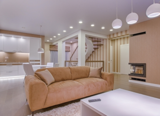 HOW to create lighting that maximizes comfort and artistic appreciation