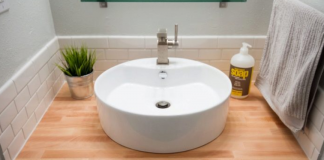 How to properly clean mirrors, Mirror without stains