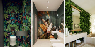 What are the best examples you want to refer to, Make the best bathroom in your home