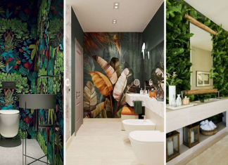 What are the best examples you want to refer to, Make the best bathroom in your home