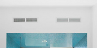 What is the most beautiful dry bathroom interior that you want to have