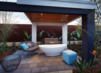 What are the best bathrooms, 9 ideas for outdoor bathrooms with showers