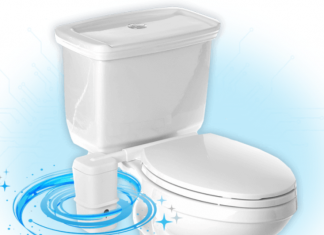 How to use NOMO, NOMO the mortal enemy of the stinky toilet