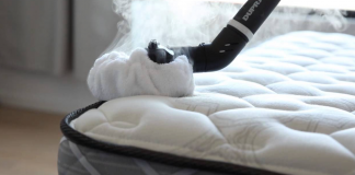 How to properly clean a mattress