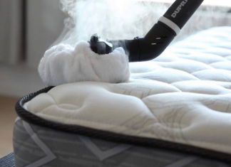 How to properly clean a mattress