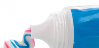 How do I use toothpaste at home