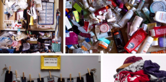 What things are not needed in the house