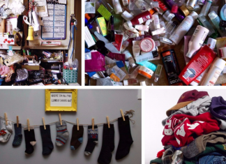 What things are not needed in the house