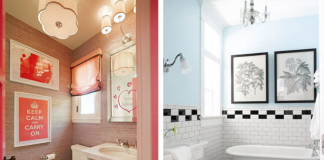 How to improve your bathroom