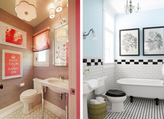 How to improve your bathroom