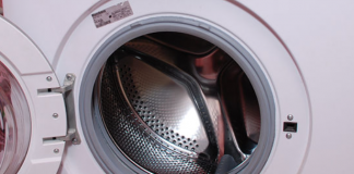 How to get rid of the smell in the washing machine, Stinky smell from the washing machine
