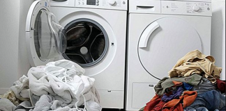 How to use the washing machine incorrectly, What can’t I do with my washing machine