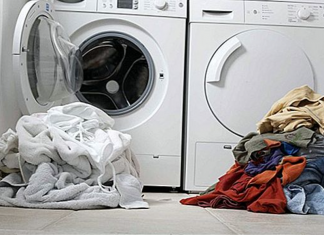 How to use the washing machine incorrectly, What can’t I do with my washing machine