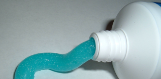 How to use toothpaste in the kitchen