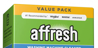 How to avoid mold problems in washing machines