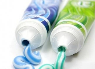 How do I use toothpaste outside my home