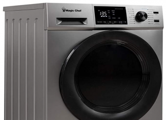 How do front-loading washing machines work