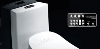 How to use of Bio Bidet, How to use model Bio Bidet Brondell Swash 1400, BB-2000, BB-1700