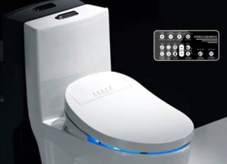 How to use of Bio Bidet, How to use model Bio Bidet Brondell Swash 1400, BB-2000, BB-1700