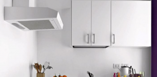 How do I clean my kitchen hoods and filters