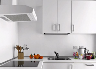 How do I clean my kitchen hoods and filters