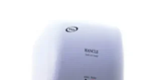 What is my favorite model of automatic hand dryer Hancle PSD-230T