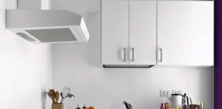 How do I clean my kitchen hoods and filters