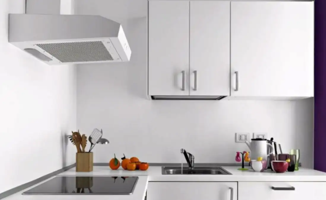 How do I clean my kitchen hoods and filters