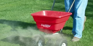 How to use lawn fertilizer, When to apply spring lawn fertilizer