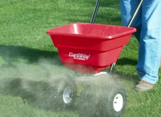 How to use lawn fertilizer, When to apply spring lawn fertilizer
