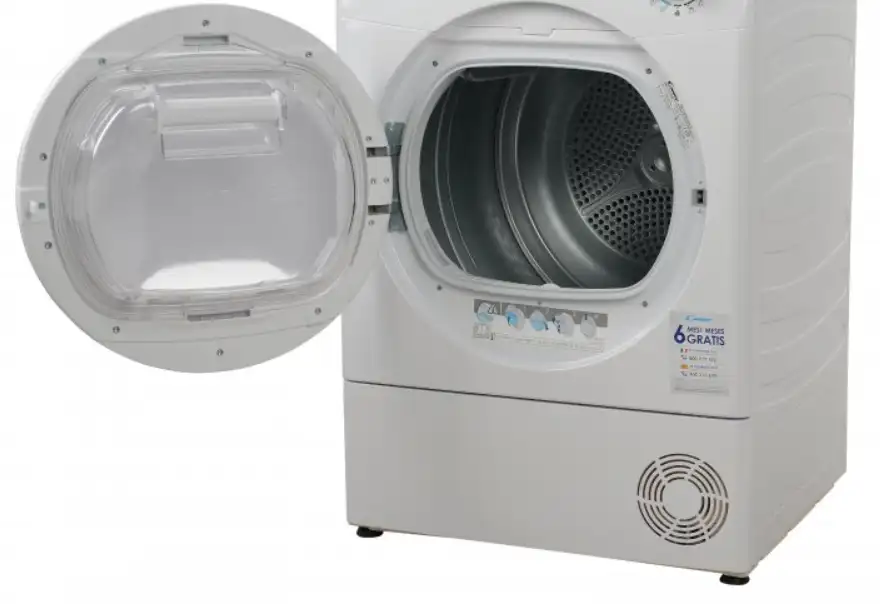 heating of the socket and cord of the electric dryer