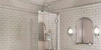 How to use a bathtub with legs