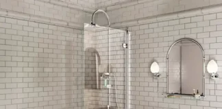 How to use a bathtub with legs