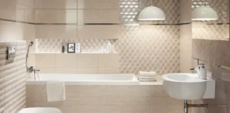 How to update tile grout