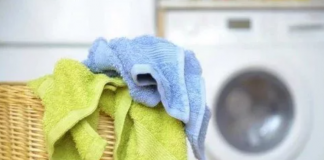 How to get rid of the bad smell of bath towels