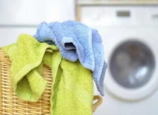 How to get rid of the bad smell of bath towels