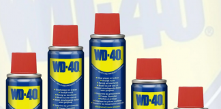 What you can do with WD40