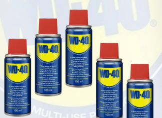 What you can do with WD40