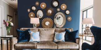 How to properly decorate the living room