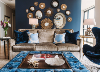 How to properly decorate the living room