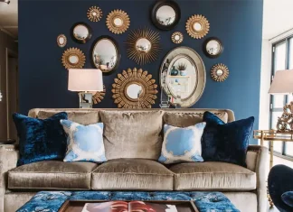 How to properly decorate the living room