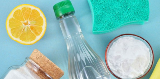 Where to use baking soda