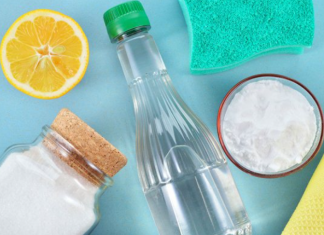 Where to use baking soda