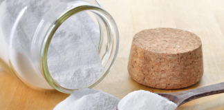 Baking soda against laundry odor, How to get rid of odors