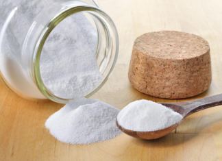 Baking soda against laundry odor, How to get rid of odors