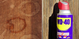 How to use WD-40 for home